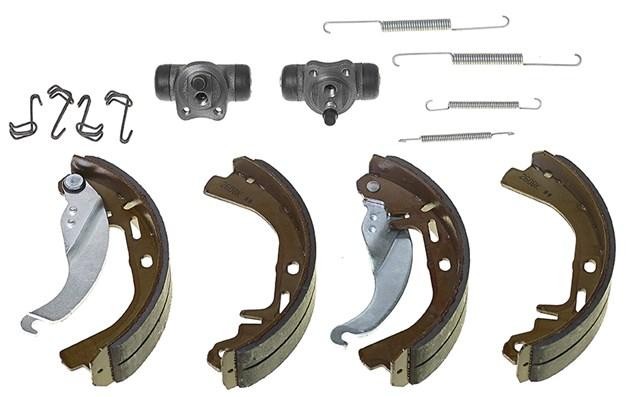 Комплект тормозных колодок H 59 009 BREMBO