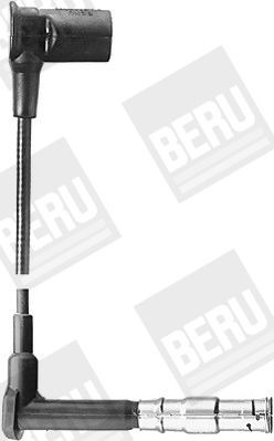Провод зажигания M114B BERU