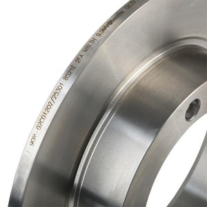 Тормозной диск 08.3939.10 BREMBO