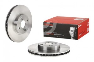 Тормозной диск 09.9559.14 BREMBO