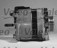 Генератор 437390 VALEO PHC