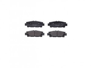 Комплект тормозных колодок, диско P83032 BREMBO