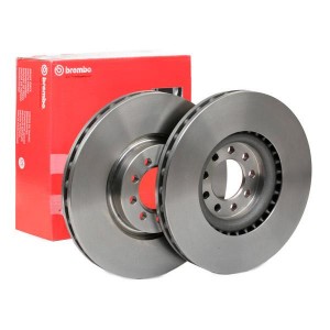 Тормозной диск 09.9760.10 BREMBO