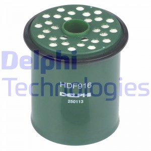 Топливный фильтр HDF916 DELPHI