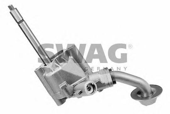 Масляный насос 30 88 0009 SWAG
