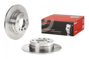 Тормозной диск 08.5366.24 BREMBO
