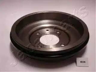 Тормозной барабан TA-K04 JAPAN PARTS GROUP