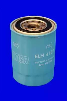 Масляный фильтр ELH4183 MECAFILTER