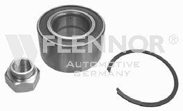 Комплект подшипника ступицы колеса FR899255 FLENNOR