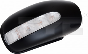 Корпус, наружное зеркало 321-0048 TYC
