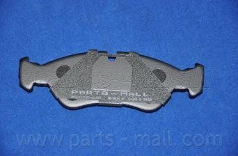 Колодки тормозные дисковые PKC-005 PMC PARTS MALL