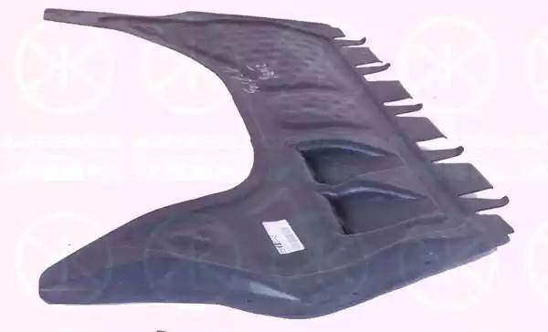 Днище кузова 9524795 KLOKKERHOLM