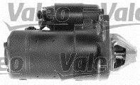 Стартер 458483 VALEO PHC