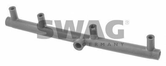 Шланг, вентиляция картера 10 92 6158 SWAG