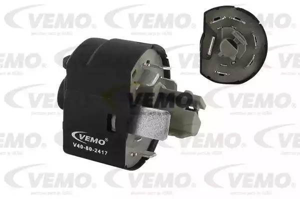 Переключатель зажигания V40-80-2417 VEMO