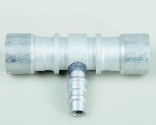Монтажный комплект, кондиционер 8FF351096331 HELLA