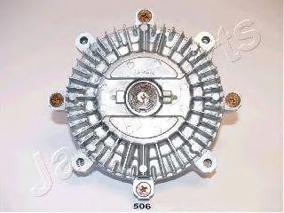 Сцепление, вентилятор радиатора VC-506 JAPAN PARTS GROUP