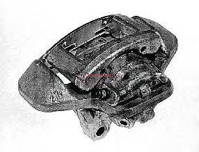 Тормозной суппорт 692323B BENDIX JURID