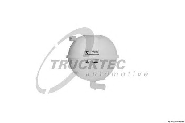 Компенсационный бак, охлаждающая жидкость 07.40.004 TRUCKTEC