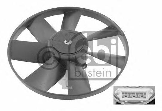 Вентилятор, охлаждение двигателя 06994 FEBI BILSTEIN