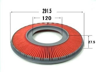 Фильтр воздушный A451V VIC