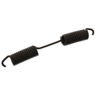 Пружина, тормозная колодка 07535 FEBI BILSTEIN