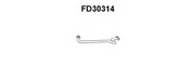 Выпускной трубопровод FD30314 VENEPORTE