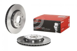 Тормозной диск 09.7720.11 BREMBO