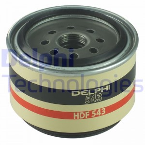 Топливный фильтр HDF556 DELPHI