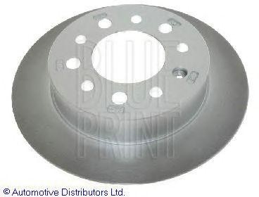 Тормозной диск ADG04355 BLUE PRINT