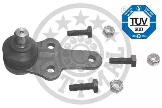 несущий / направляющий шарнир G3534 OPTIMAL
