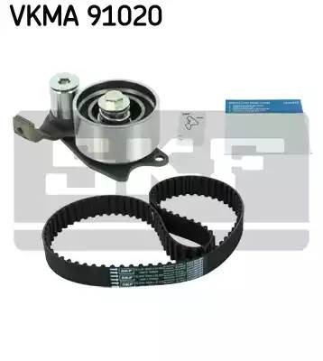 Комплект ремня ГРМ VKMA91020 SKF