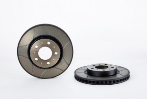 Тормозной диск 09.5568.76 BREMBO