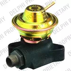 Клапан возврата ОГ EG10180-12B1 DELPHI