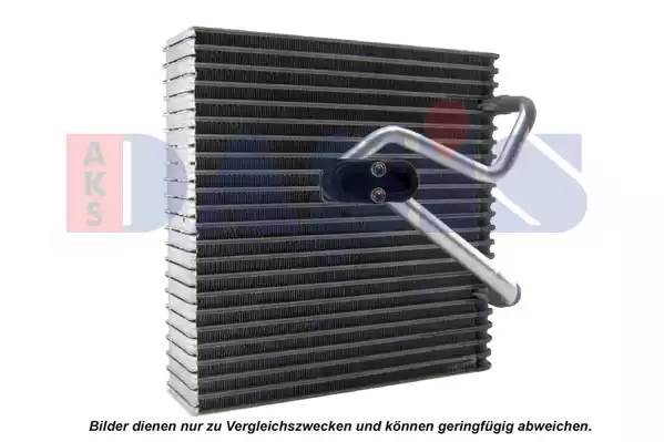 Испаритель, кондиционер 821510N AKS DASIS