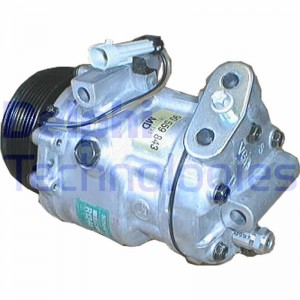 Компрессор, кондиционер TSP0155270 DELPHI