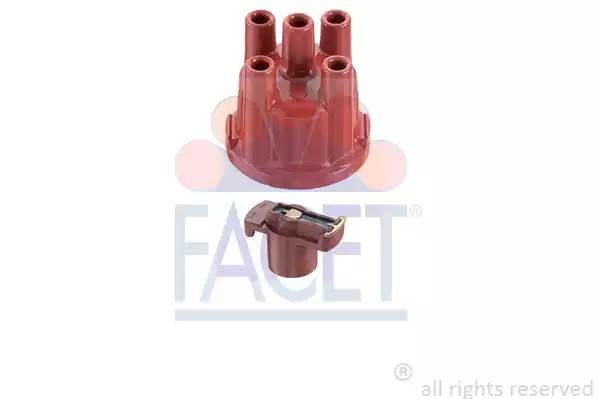 Ремкомплект, распределитель зажигания HT0550 FACET