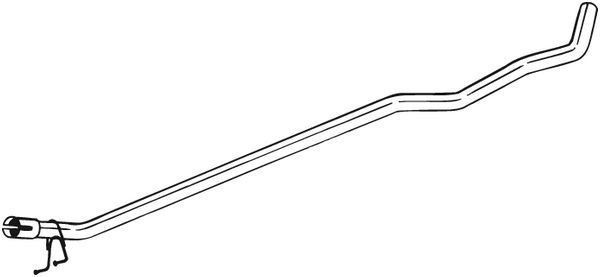 Катализатор 099554 BOSAL