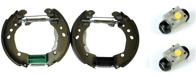 Комплект тормозных колодок K 56 012 BREMBO