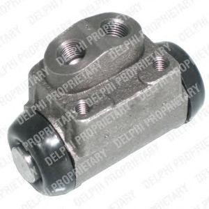 Колесный тормозной цилиндр LW37515 DELPHI