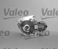 Стартер 436032 VALEO PHC