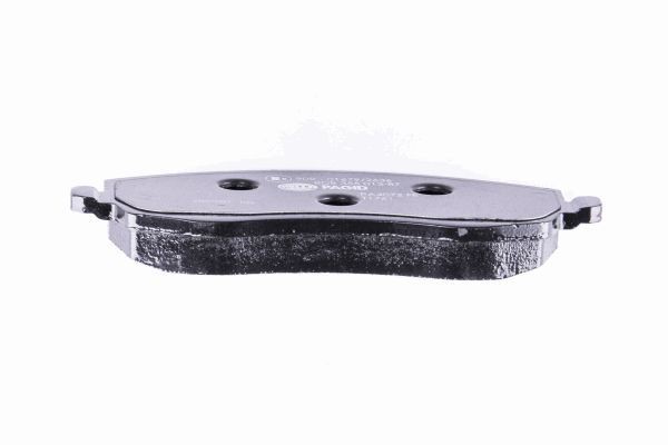 Блок управления, кондиционер 5HL 351 321-241 HELLA