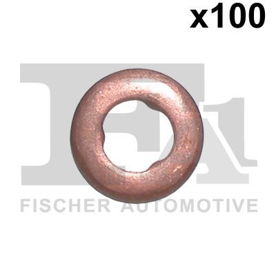 Шайба тепловой защиты, система впрыска 642695100 FISCHER