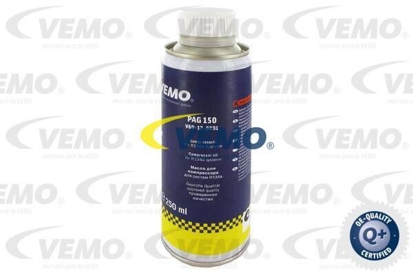 Компрессор-масло V60-17-0003 VEMO