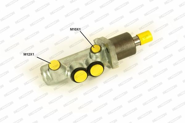 Главный тормозной цилиндр FHM1150 FERODO