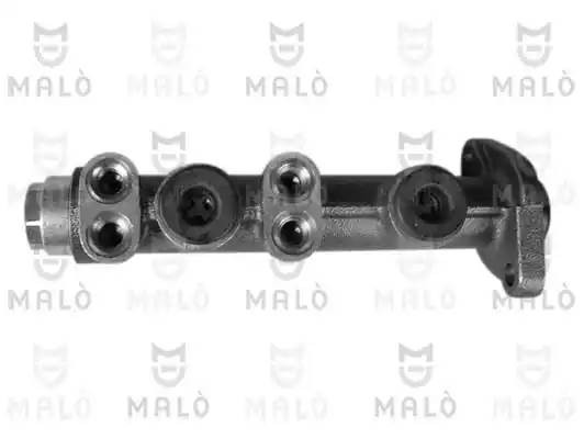 Главный тормозной цилиндр 89001 MALO