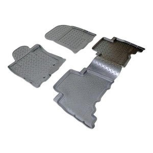 Коврик салона NPL-PO-88-52 NORPLAST