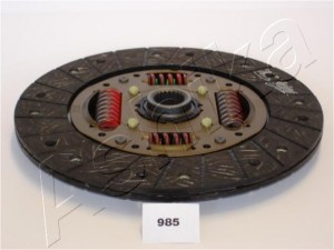 Диск сцепления 80-09-985 ASHIKA