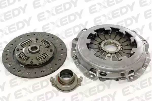 Комплект сцепления FJK2007 EXEDY