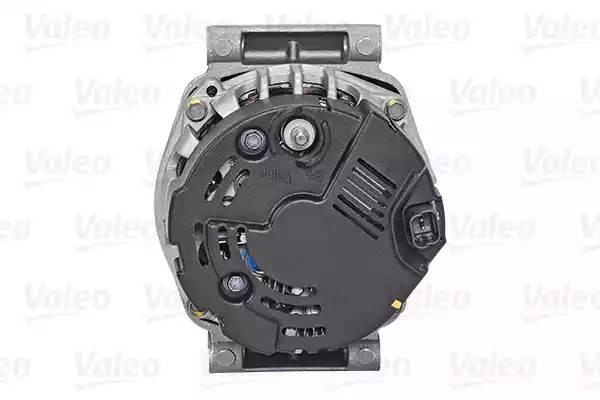 Генератор 437393 VALEO PHC